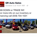 Gr Auto Sales - New Car Dealers