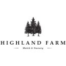 Highland Farm - Christmas Trees