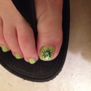 Shellac Nails and Lashes - Nail Salons