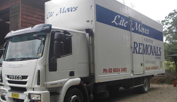 Lite Moves Furniture Removals - Coffs Harbour, NSW