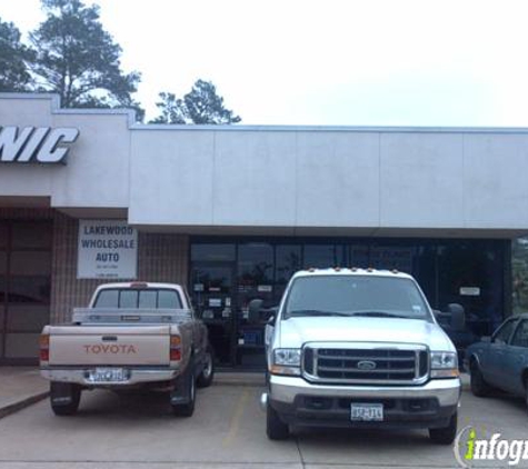 Lakewood Car Clinic Inc - Houston, TX