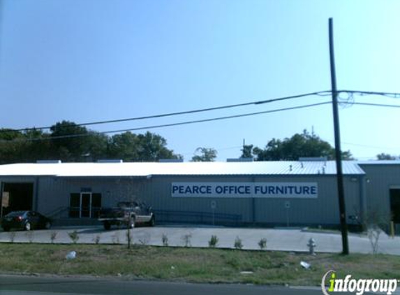 Pearce Office Furniture - Fort Worth, TX