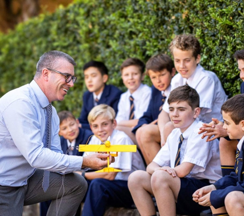 Waverley College - Waverley, NSW