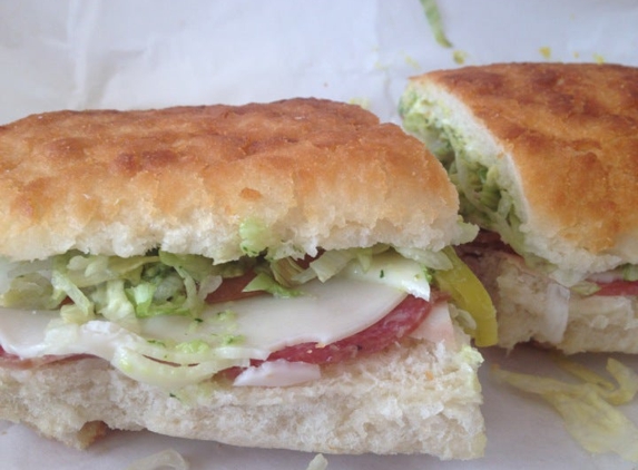 Mr. Pickle's Sandwich Shop - San Mateo, CA