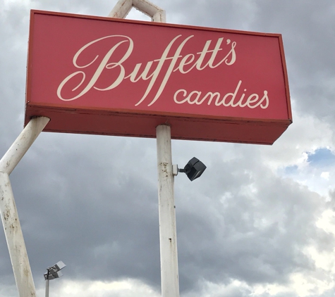 Buffett's Candies - Albuquerque, NM