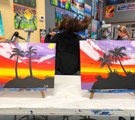 Painting with a Twist - Pensacola, FL