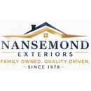 Nansemond Exteriors - Metal Windows