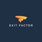 Exit Factor of SLC and Utah County