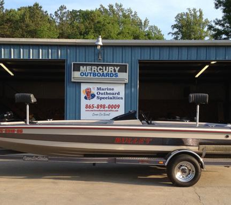 Marine Outboard Specialties - Seymour, TN