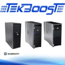 TekBoost - Computer Network Design & Systems