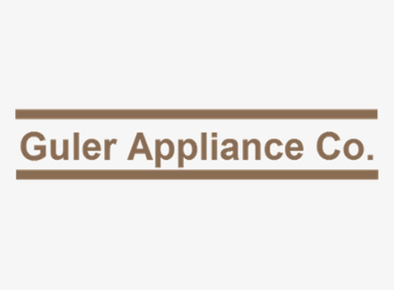 Guler Appliance Company - Rockford, IL