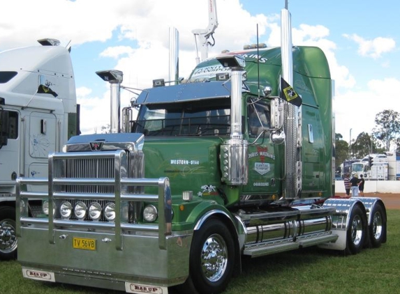 Chris Watkins Furniture Transport