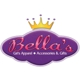Bella's Girls Apparel & Birthday Parties