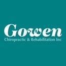 Gowen Chiropractic & Rehabilitation Inc - Chiropractors & Chiropractic Services