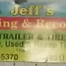 A Jeff's Towing & Truck Repair - Towing
