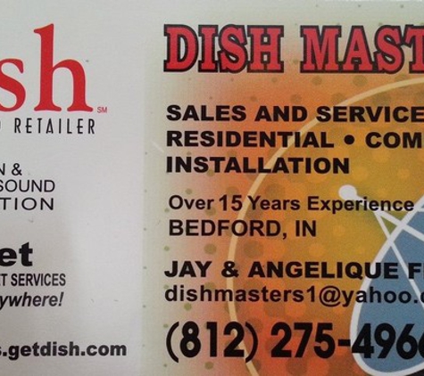 Dish Masters - Bedford, IN