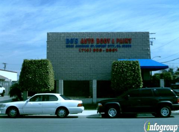 Do's Auto Body & Paint - Midway City, CA