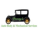 Danny's Auto Body, LLC - Windshield Repair