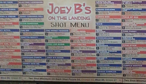 Joey B's On the Landing - Saint Louis, MO