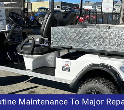 Specialized Utility Vehicles - Queanbeyan East, NSW. Routine Maintenance To Major Repairs