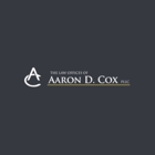 The Law Offices of Aaron D. Cox, P