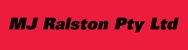 M J Ralston Pty Ltd - Bricklayers