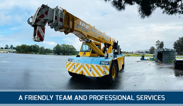 James Contract Supplies - Wingfield, SA. A Friendly Team And Professional Services