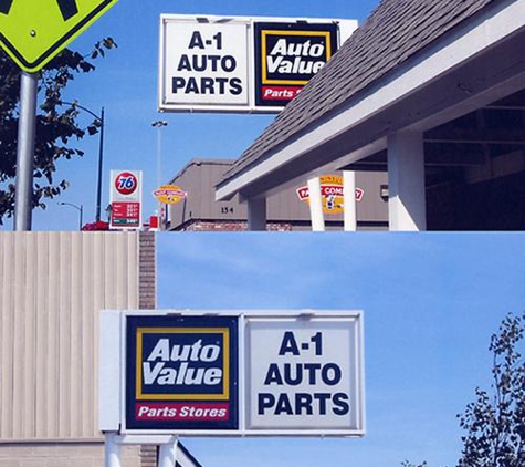 A-1 Auto Parts - Sequim, WA