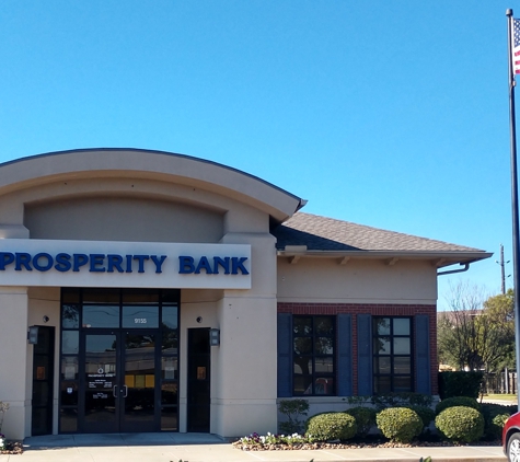 Prosperity Bank - Closed Due to No Power - Houston, TX