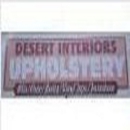 Desert Interiors Upholstery - Furniture Repair & Refinish