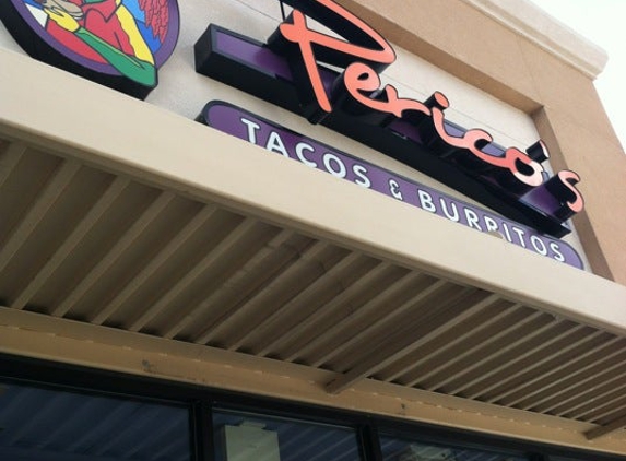 Perico's Tacos & Burritos - Albuquerque, NM