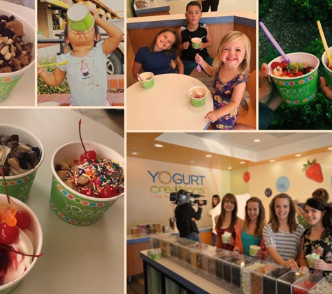 Yogurt Creations - Paso Robles, CA