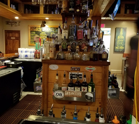 Bigg Daddys Restaurant & Tavern - Helen, GA