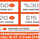 Lexus Transponder Key Austin - Keys