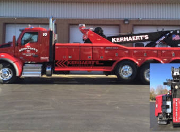 Ray A Kerhaerts Towing