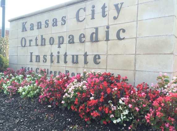 Orthopaedic & Sports Medicine Clinic Of Kansas City, LLC - Leawood, KS