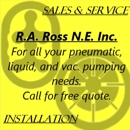 R A Ross & Assoc Inc - Blowers & Blower Systems