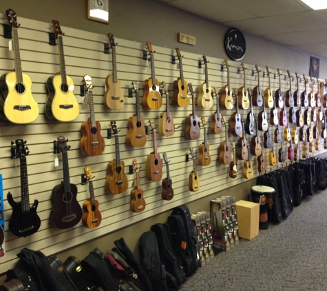 the strum shop - Roseville, CA