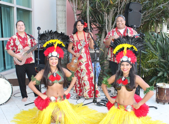 Aloha Islanders - Hawaiian Entertainment - Fort Lauderdale, FL
