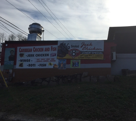 Caribbean Chicken & Fish - Scottdale, GA