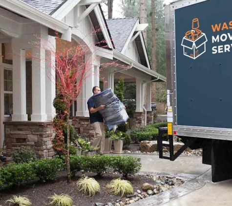 Washington Moving Services - Lacey, WA