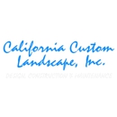 California Custom Landscape Co. - Landscape Designers & Consultants