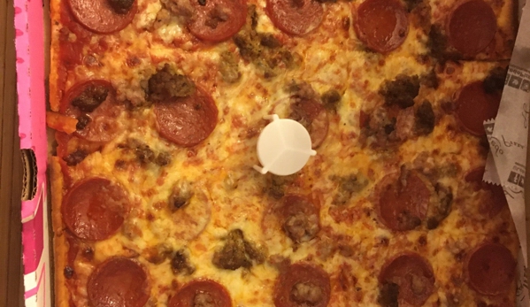 Ledo Pizza - Washington, DC