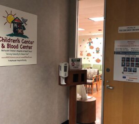 Children's Cancer and Blood Center - San Antonio, TX
