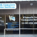 Klamath Complete Computer Service - Computer Software & Services