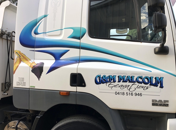 G & M Malcolm Excavations - Pakenham, VIC