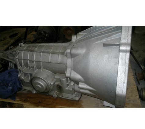 Horizon Automotive - Lonsdale, SA. BA XR6 Turbo Automatic Transmis