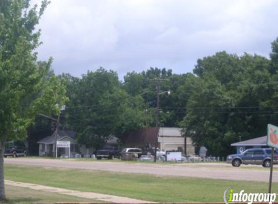 Forrest Wilson Monuments - Mobile, AL