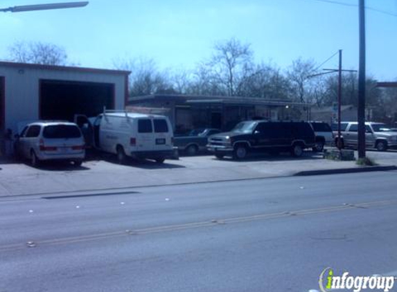 Mac Auto Parts - San Antonio, TX