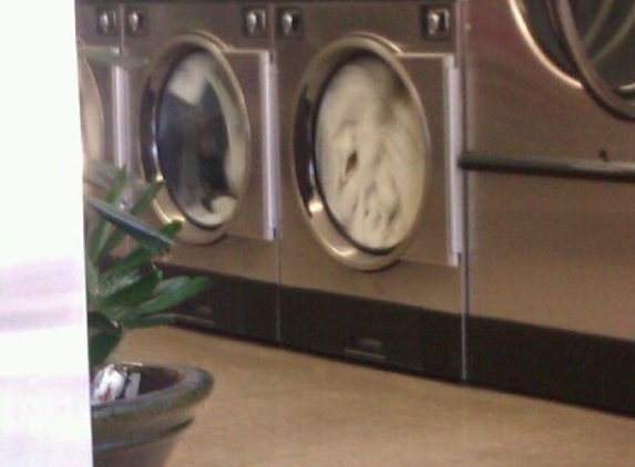 Soapy Suds Laundromat - Santa Barbara, CA